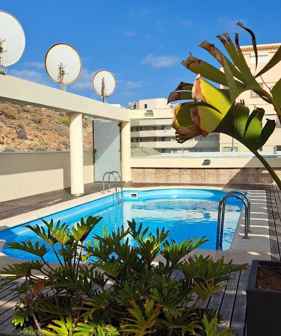 Casa Janca Apartamento Palm-mar Espanha